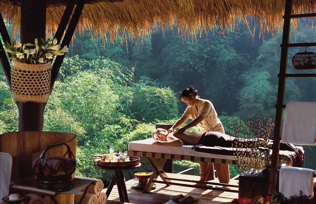 Four Seasons Tented Camp Golden Triangle-1